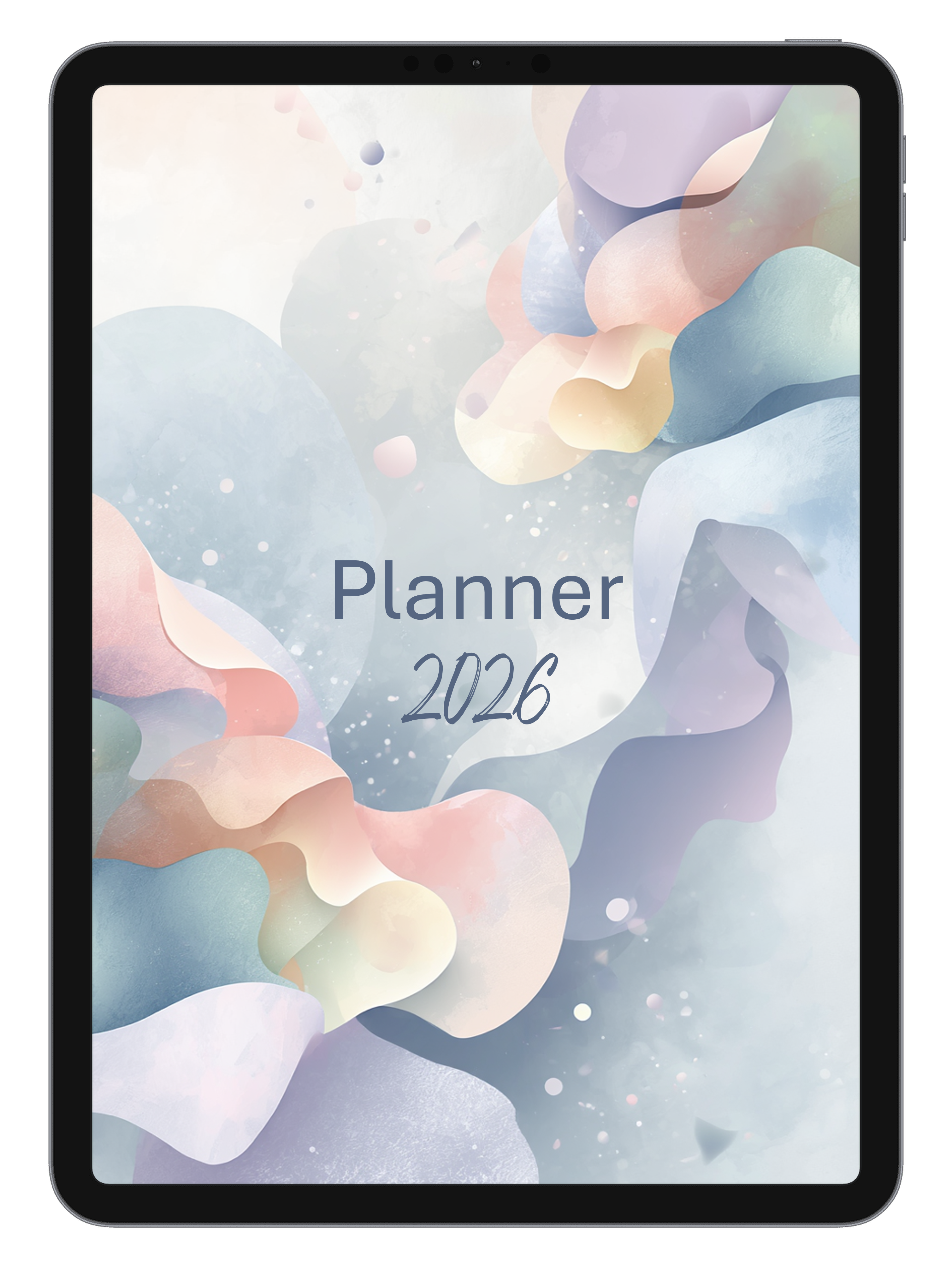 Planner 2026 - One day at a time — imagem 3
